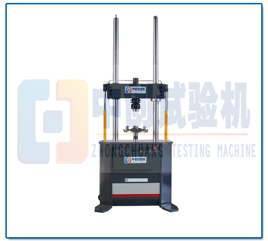 金屬固定器疲勞試驗機