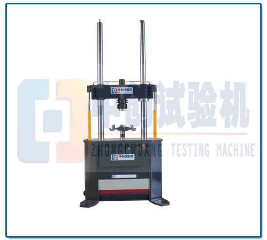 礦用鏈條疲勞壽命試驗機(jī)