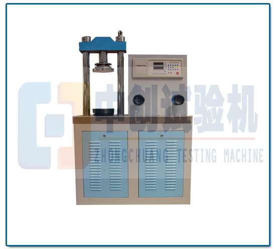300kN加氣塊壓力測試機