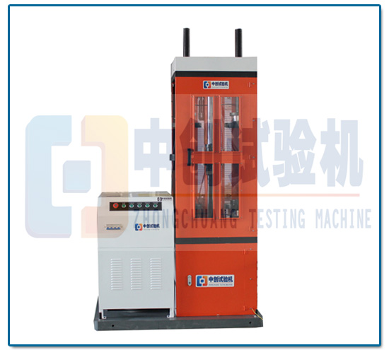 懸架螺旋彈簧疲勞試驗機