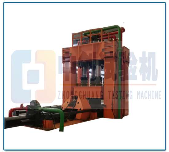 汽車(chē)傳動(dòng)車(chē)橋彎曲疲勞試驗(yàn)機(jī)