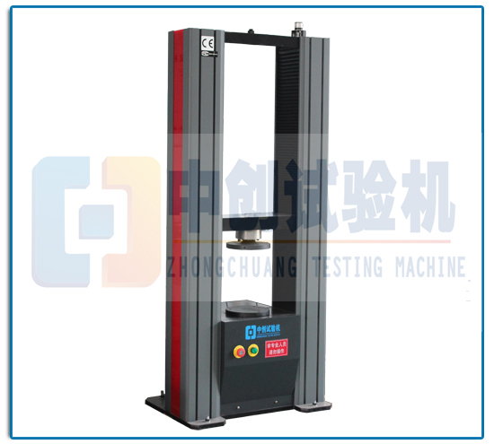 扣件彈性墊板靜剛度（壓力變形）試驗機