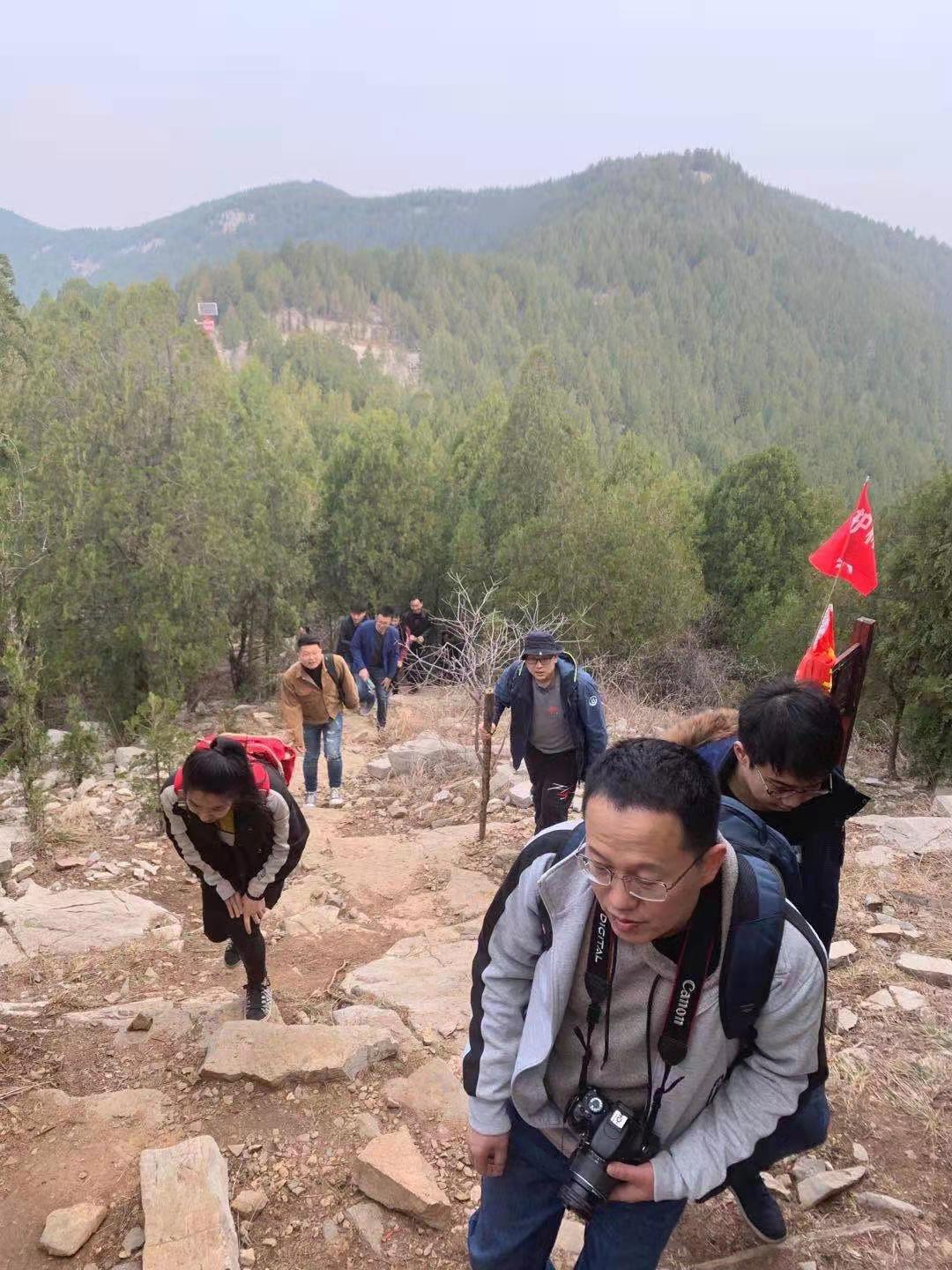 “不忘初心，砥礪前行”-濟南中創團建活動圓滿結束