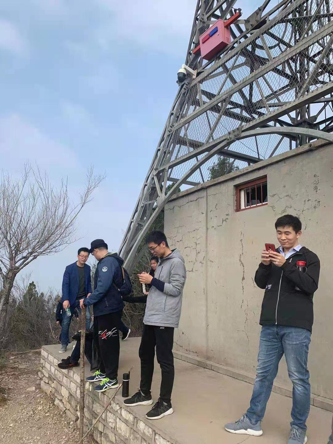 “不忘初心，砥礪前行”-濟南中創團建活動圓滿結束