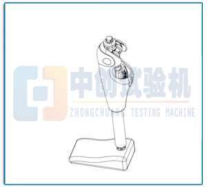 假肢下肢主結(jié)構(gòu)動(dòng)態(tài)試驗(yàn)加載系統(tǒng)判則