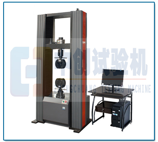 萬能試驗機的構造和工作原理是什么