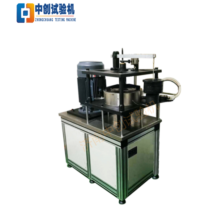 MSP-1B剎車(chē)片摩擦磨損試驗(yàn)機(jī)